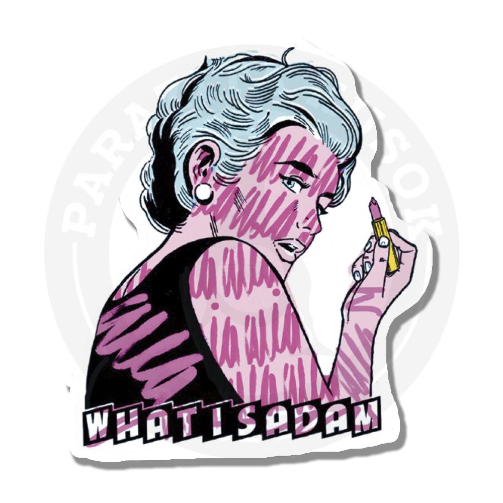 WHATISADAM WHATISADAM<br>