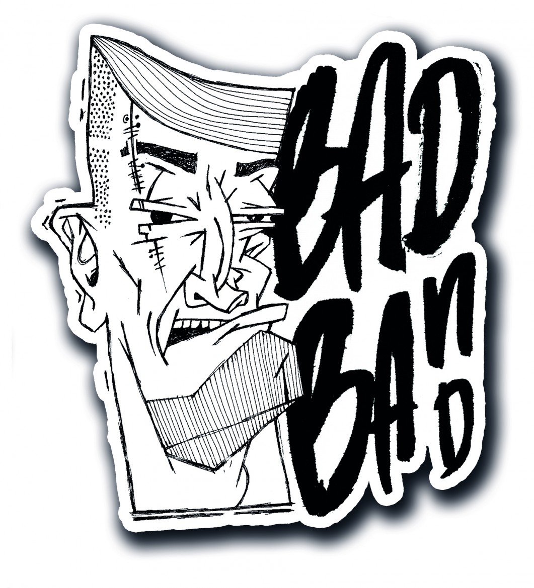 bad band №4 bad band №4<br>