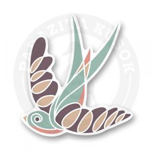 Стикер "Swallow"