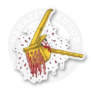 Sticker Masher