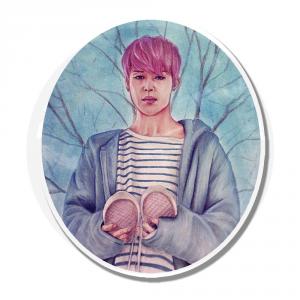 Чимин из BTS