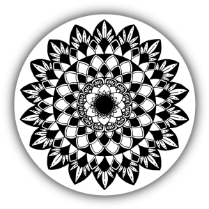 Мандала 008