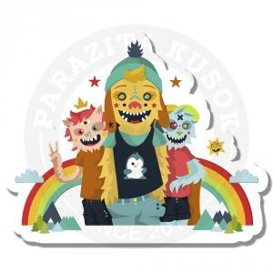 Безумные животные
