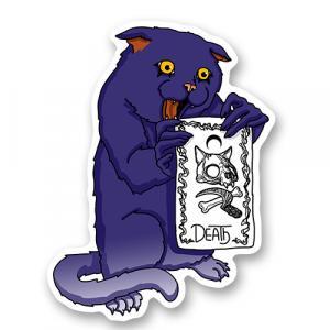 кот предсказатель