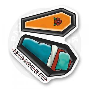 Стикер "Нужно отоспаться"