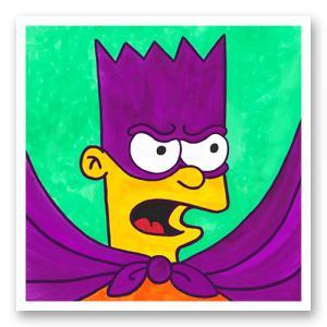 Бартман из сериала Симпсоны (The Simpsons)