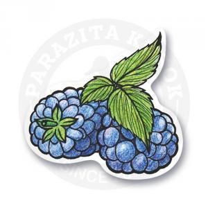 Стикер ежевика