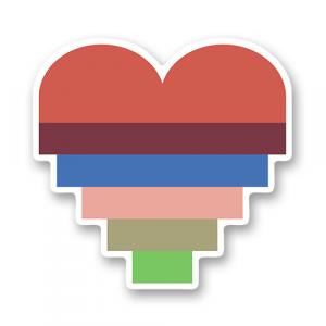 весеннее сердце || май