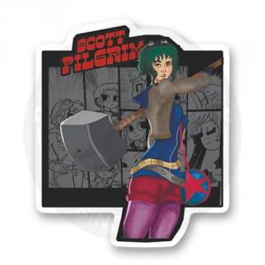 Стикер "Ramona Flowers"