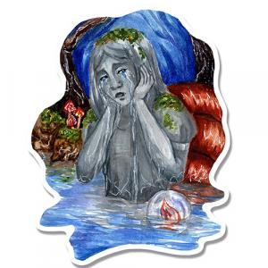 Долина Слез "Американ МакГи: Алиса"