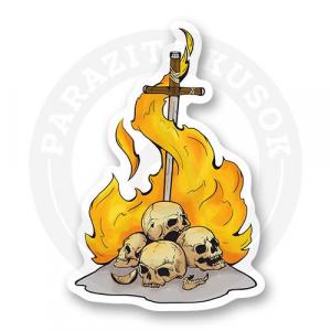 Стикер "Темные Души"