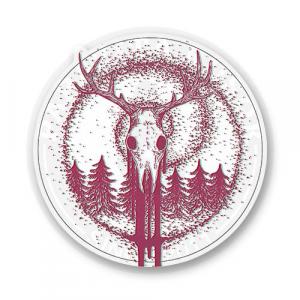 Стикер "foREST"