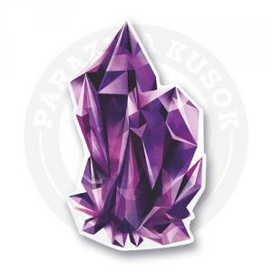Яркий аметист