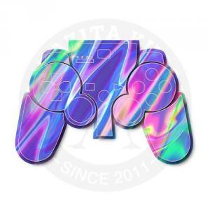 Наклейка на джойстик PS3 "Brightness2000 Controller PS3"