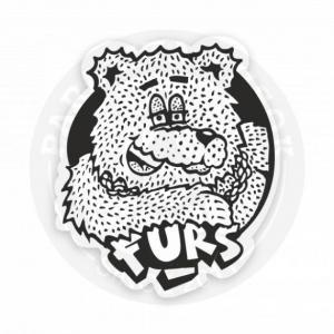 Стикер «Furs Bear»