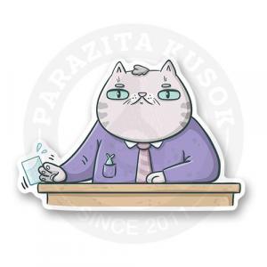 Стикер "Бизнескот"