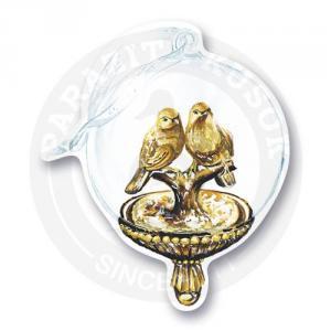 Bird love