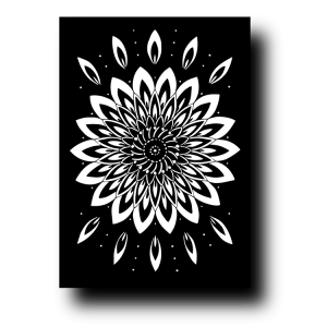 Мандала 004