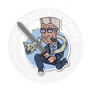 Автор: Fuoffninja