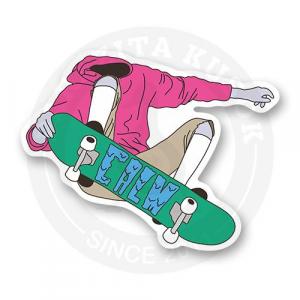 Стикер "hater skater"