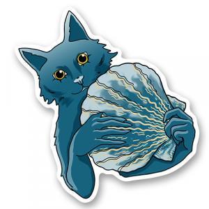 морской кот