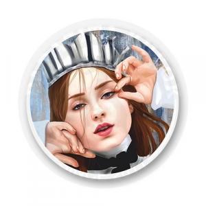 Стикер "Санса Старк Игра престолов"
