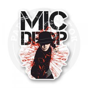 Стикер "BTS - Mic Drop: Джей-Хоуп"