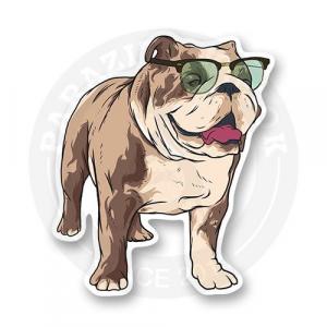 Стикер "london bulldog"