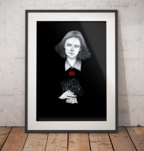 Постер «Хиганбана»