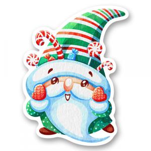 Новогодний эльф