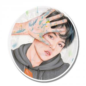 Шуга из BTS
