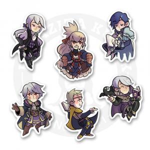 Стикерпак "Fire Emblem Heroes"