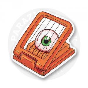 Sticker mashereyes
