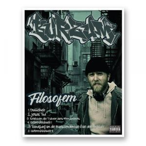 Стикер «Бурзум»
