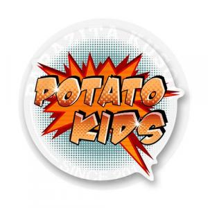 Стикер "Potato kids"