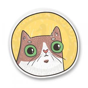 Стикер "Котя"
