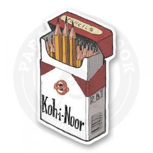 Пачка карандашей