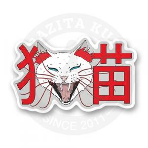 Стикер "JAPCAT"