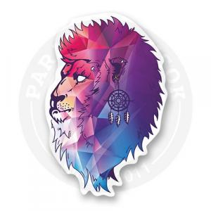 Стикер "Lion"