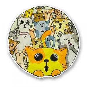 Котик и его компания