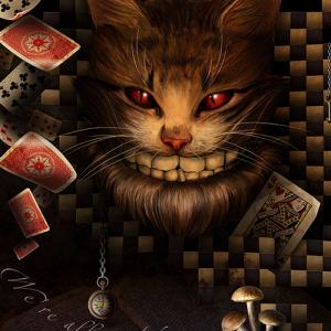 Чеширский кот