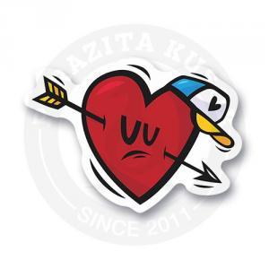 Funny heart 3