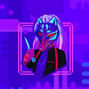 Киберпанк- Хитрый лис