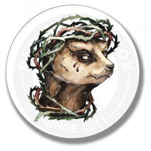 Стикер Терновый венец