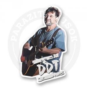 Стикер "Юрий Шевчук"
