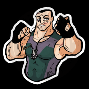 BRICK AS HIMSELF