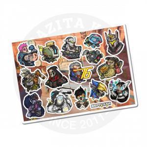 Вертухаи, а не Overwatch