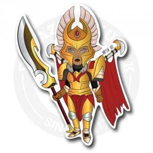 Наклейка Дота 2/Dota 2