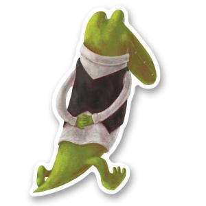 крокодил