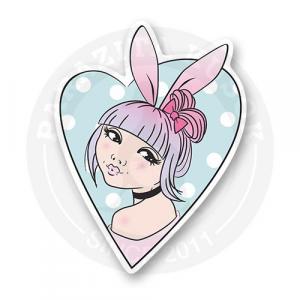 Стикер "Bunny Girl"
